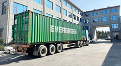Full Container Aluminum Profiles Ready for Global Shipping with DDP Delivery
